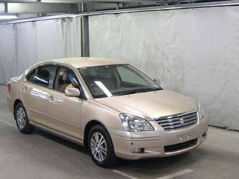 2006 Toyota Premio Photos