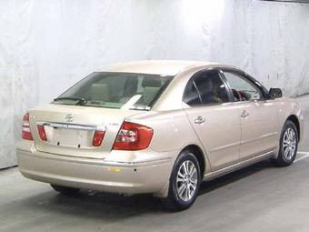 2006 Toyota Premio For Sale