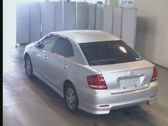 2006 Toyota Premio For Sale