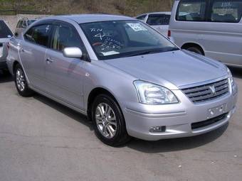 2006 Toyota Premio Pics