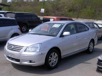2006 Toyota Premio Pictures