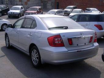 2006 Toyota Premio Pictures