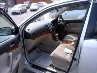 2006 Toyota Premio Photos
