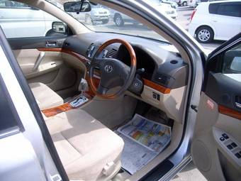 2006 Toyota Premio Photos