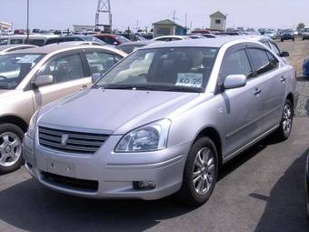 2006 Toyota Premio Images