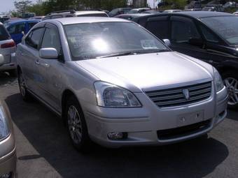 2006 Toyota Premio Pictures