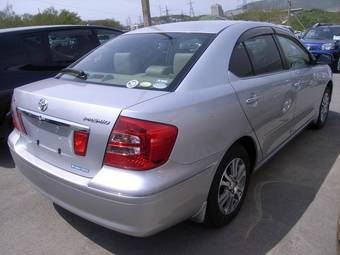 2006 Toyota Premio Pics