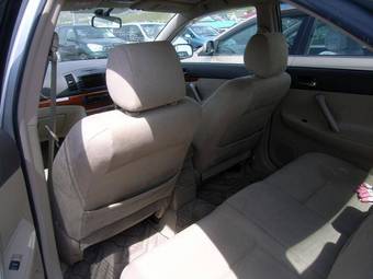 2006 Toyota Premio Pictures