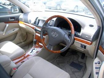 2006 Toyota Premio Photos