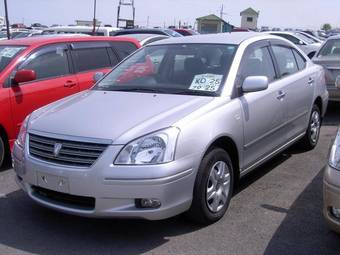 2006 Toyota Premio Photos