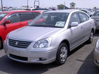 2006 Toyota Premio Photos