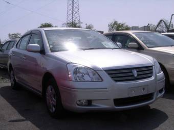 2006 Toyota Premio Pictures