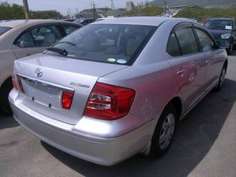 2006 Toyota Premio Photos