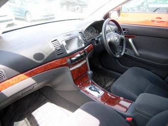 2006 Toyota Premio Wallpapers