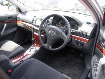 2006 Toyota Premio For Sale