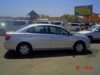 2006 Toyota Premio Pictures