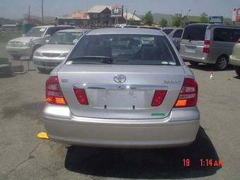 2006 Toyota Premio Photos