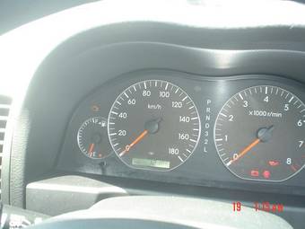 2006 Toyota Premio Pictures