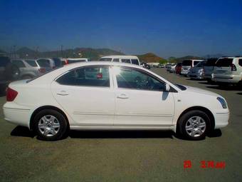 2006 Toyota Premio Pictures