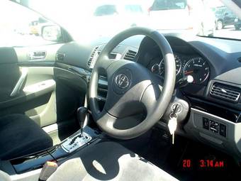 2006 Toyota Premio Photos