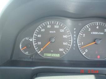 2006 Toyota Premio Pictures