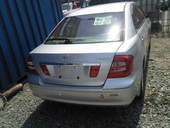2006 Toyota Premio Pictures