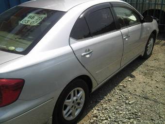 2006 Toyota Premio Pictures