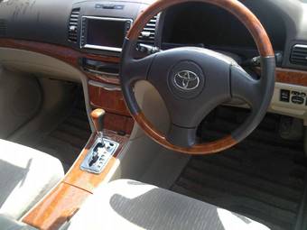 2006 Toyota Premio Photos