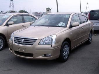 2006 Toyota Premio Images