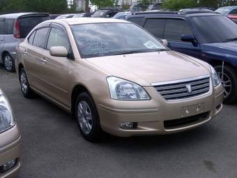 2006 Toyota Premio Pictures