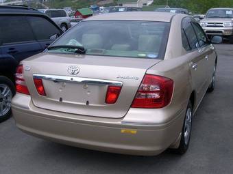 2006 Toyota Premio Pics
