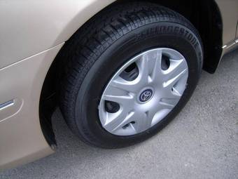 2006 Toyota Premio Pictures