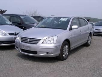 2006 Toyota Premio Pics