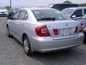 2006 Toyota Premio Pictures