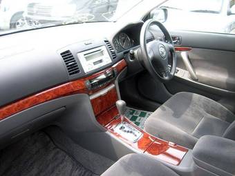 2006 Toyota Premio Photos