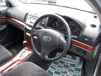 2006 Toyota Premio Photos