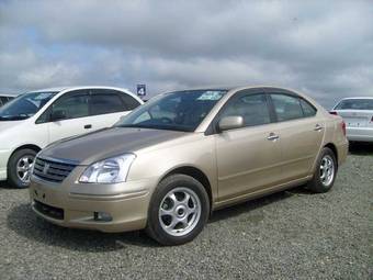 2006 Toyota Premio Wallpapers