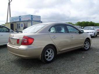 2006 Toyota Premio Images