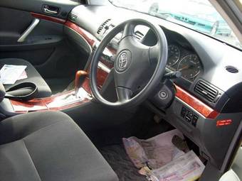 2006 Toyota Premio Pictures