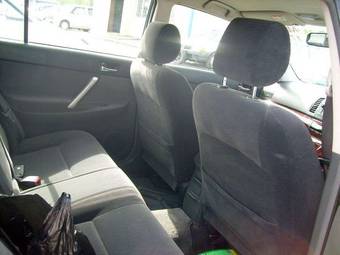 2006 Toyota Premio Pics