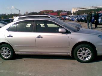 2006 Toyota Premio Pictures