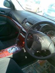 2006 Toyota Premio Pictures