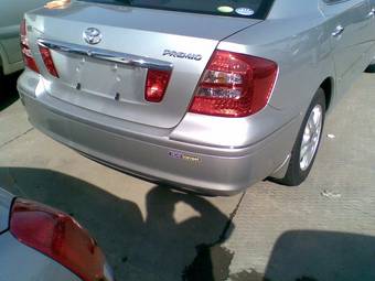 2006 Toyota Premio Photos