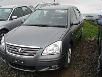 2006 Toyota Premio Photos