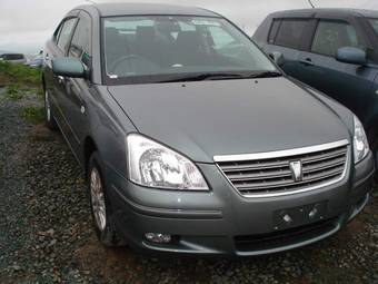 2006 Toyota Premio Pictures