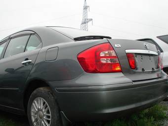 2006 Toyota Premio For Sale