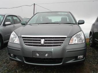 2006 Toyota Premio Pictures