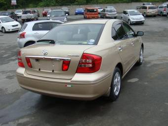 2006 Toyota Premio Images