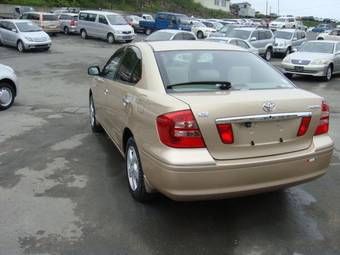 2006 Toyota Premio Pictures