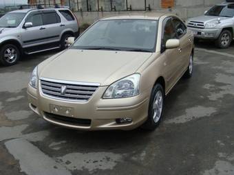 2006 Toyota Premio Pics